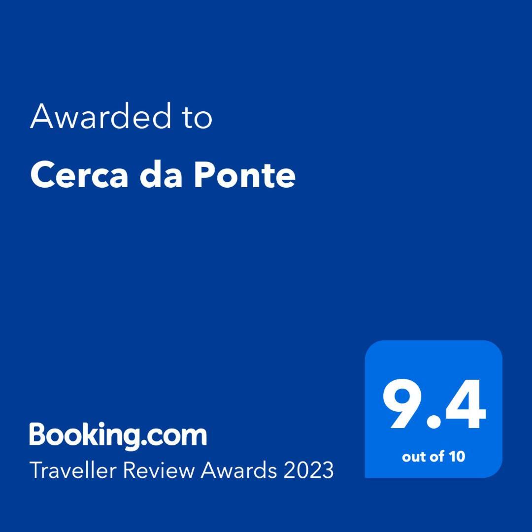 Willa Cerca Da Ponte Almodôvar Zewnętrze zdjęcie